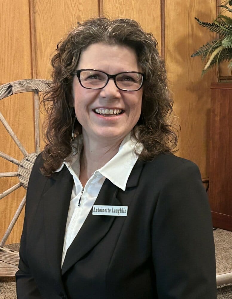 Antoinette Laughlin