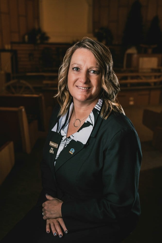 Shannon Saar-Shirley