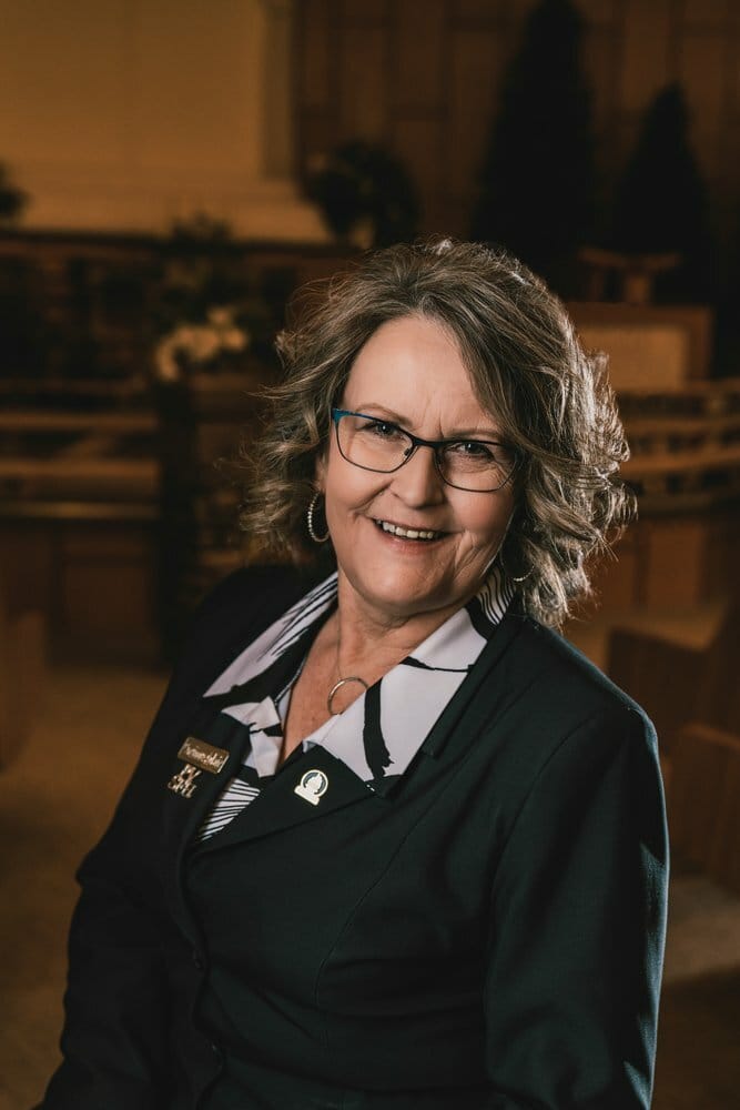 Corinne Adair