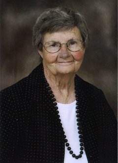 Barbara Watson "Gram"