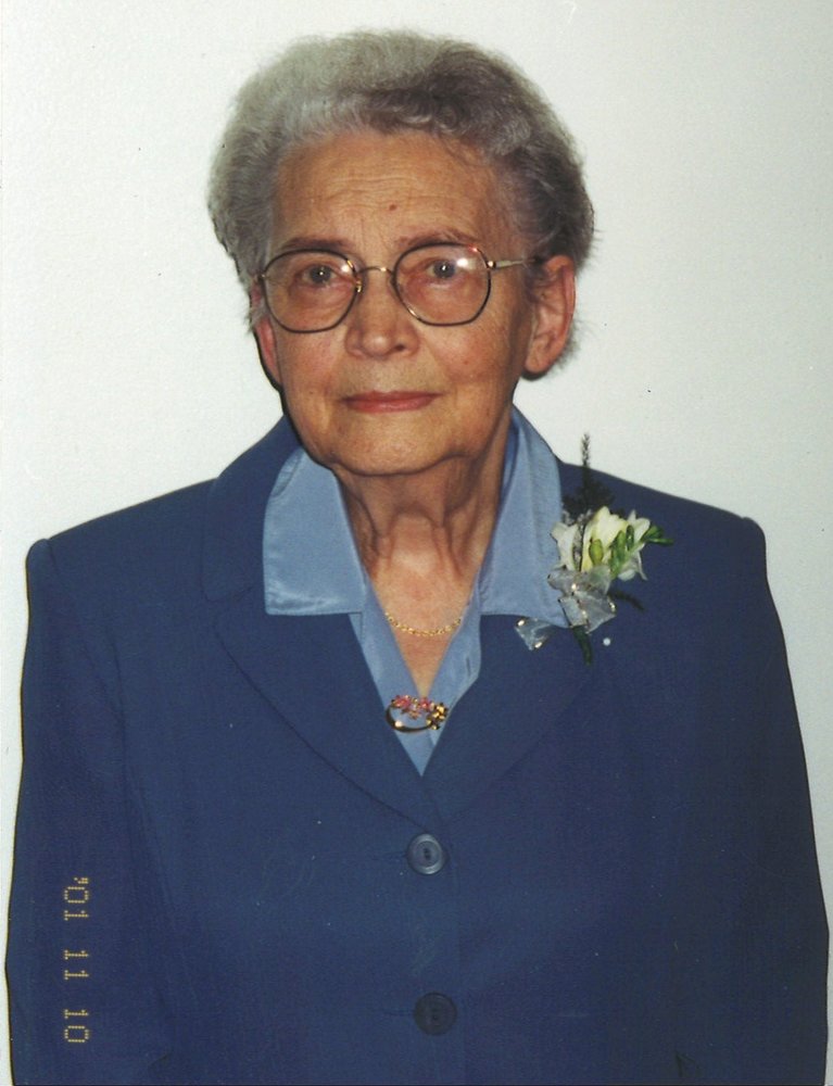 Elsie Schlenker