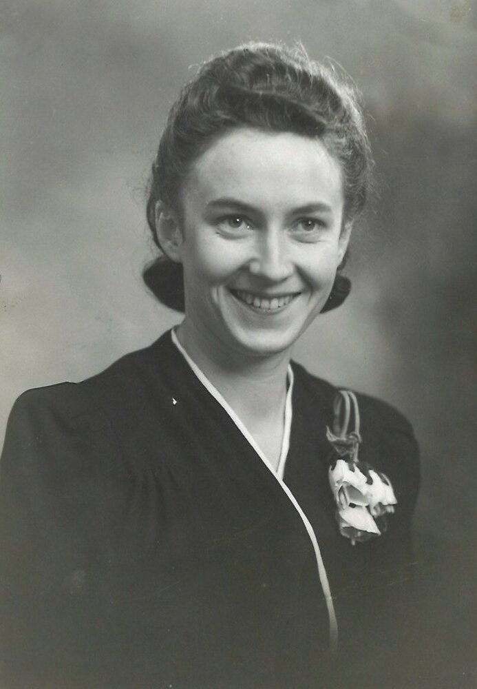 Marguerite Baugh