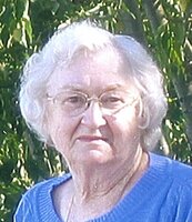 Joan Mary Petersen