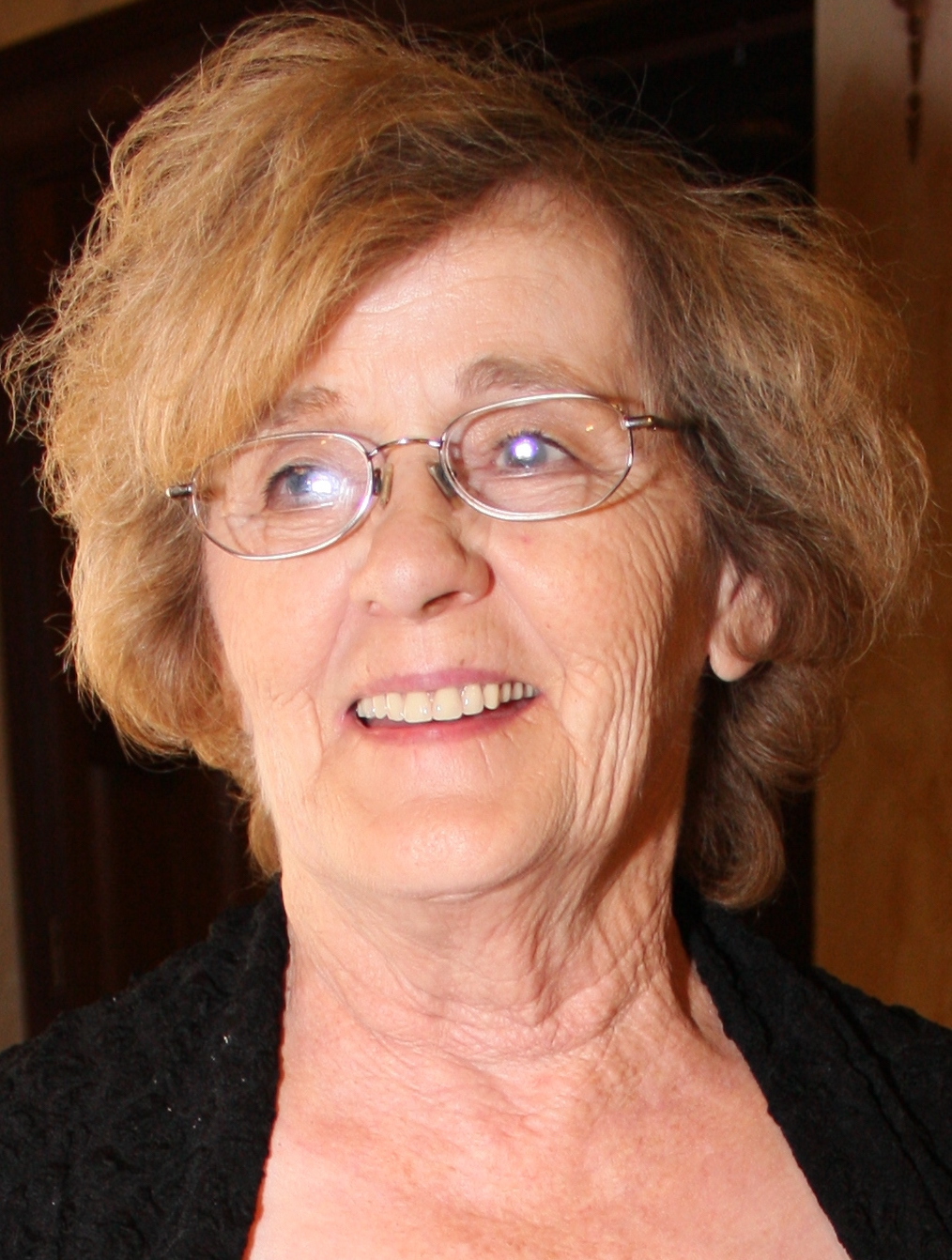Doris Gillespie