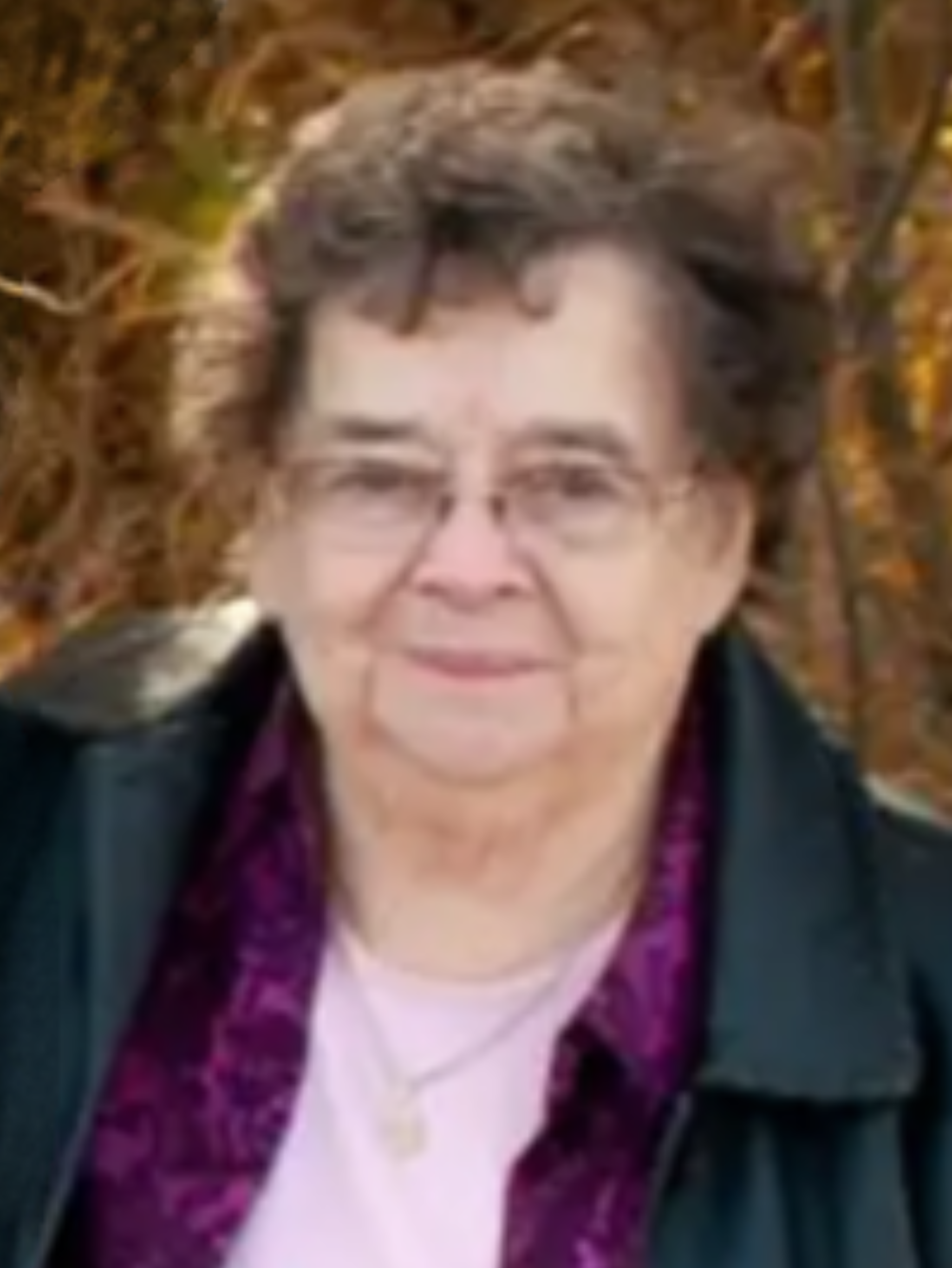 Frances Mary Forrest