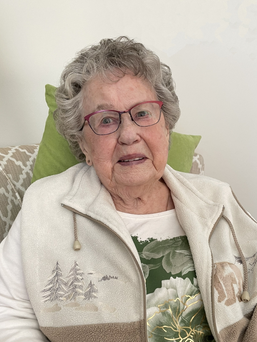 Marge  Oakes