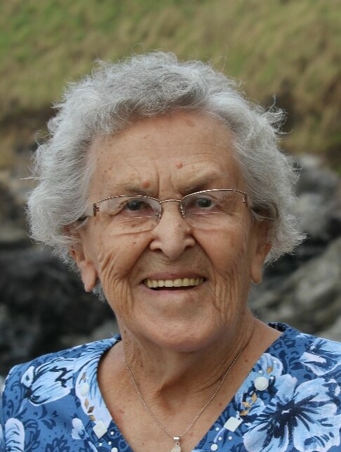 Shirley Elaine O'How