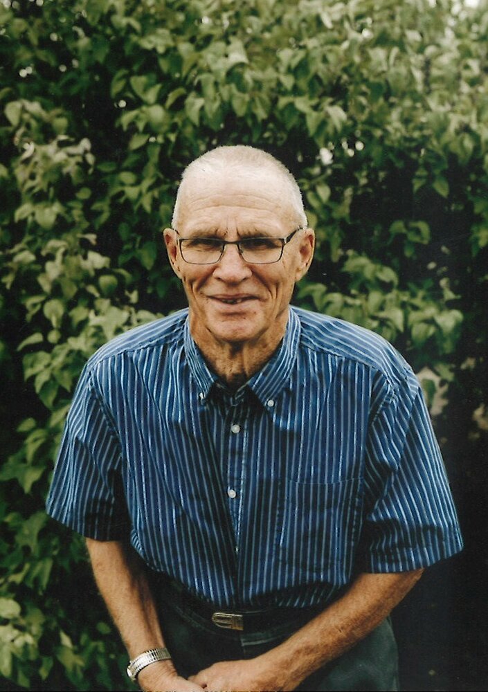 Obituary of Donald John Bauman | Stettler Funeral Home & Crematoriu...